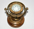 Nautical Brass Gimbal Compass Vintage Style Ship's Binnacle gimballed Compass by ALFA+NAUTICAL