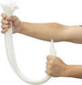 XINGO 24 Inch White Large Zip Ties Heavy Duty 500 Pack, 200 LBS Ultra Strong