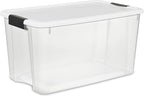 Sterilite 16-Pack Ultra Latching Box, Storage Bins - Image 2