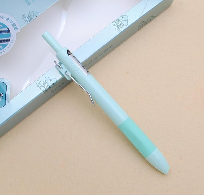 xixixiaozhu OASO K018 Sealed Retractable Fountain Pen Set 0.5mm - Image 7