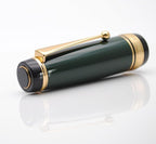 xixixiaozhu Metal Big Fountain Pen Set Medium Nib 0.7mm, Includes Ink Refill - Image 6