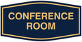 Fancy Conference Room Sign by All+Quality