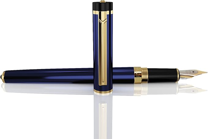 Dryden Designs Fountain Pen Medium Nib Gift Pouch - Image 5