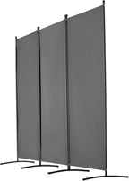VEVOR Room Dividers, 3 Panel Room Divider, Folding Privacy Screen and Portable - Image 12