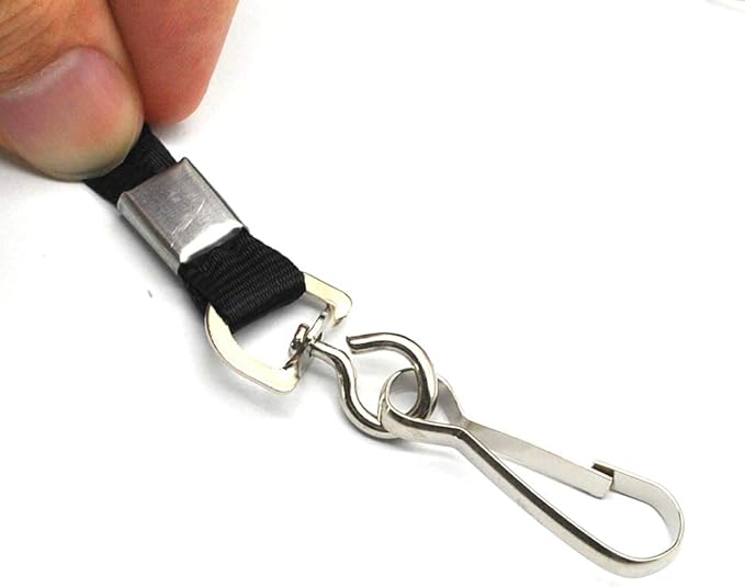 Beebel Lanyard Bulk Lanyards for Id Badges Flat Lanyard - Image 4