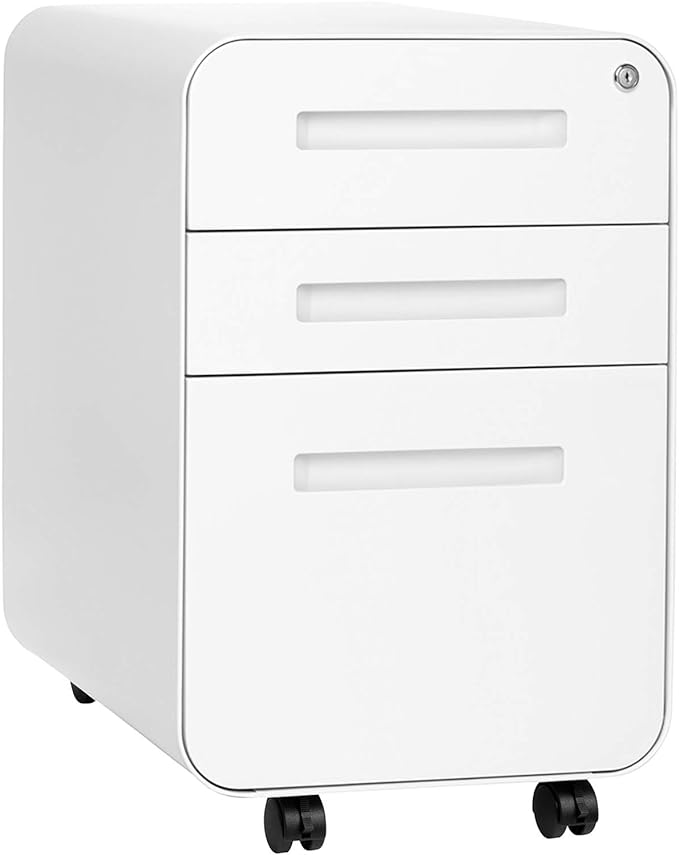 Laura Davidson Furniture Stockpile 3 Drawer File Cabinet by LauraDavidsonFurniture