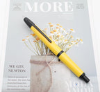 JINHAO 20 Press Fountain Pen, Retractable Capless Resin Pen - Image 5