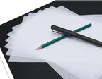 STOBOK 500 Sheets Tracing Paper 8.5 X 11 Inches Translucent Lightweight Paper - Image 6