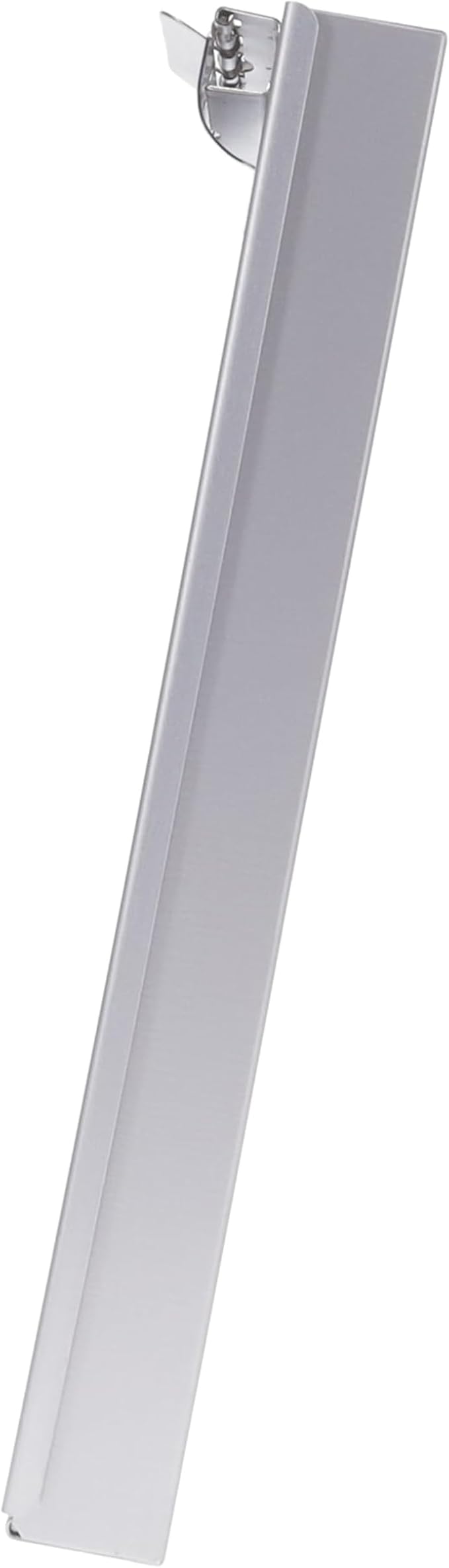 Saunders Metal Clipboard with Storage, Memo Size Paper Organizer, Steel Clip - Image 8