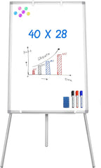 Easel Whiteboard by Maxtek