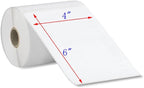 MFLABEL 4x6 Thermal Shipping Labels - Image 2