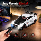 car loud alarm clock for heavy sleepers adults, front angle view