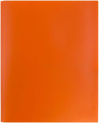 JAM PAPER Plastic Color Pop Folders - Image 4