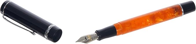 Conklin Duragraph Fountain Pen Purple Nights - Image 3