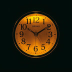 seiko clock kr518s alarm clock, automatic lighting, analog, package contents