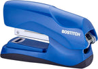 Bostitch Heavy Duty Stapler Value Pack, 40 Sheet Capacity, Blue