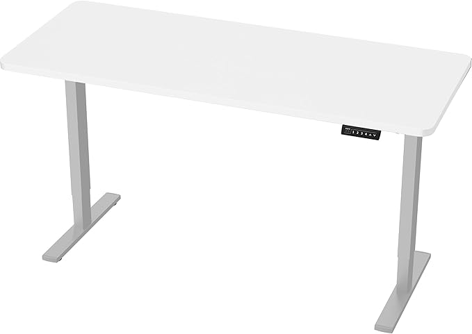 VIVO Electric 60 x 24 in Standing Desk, Memory Height Adjustment, 1B Series - Image 9