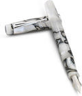 FPR Himalaya V2-Chrome Ultra Flex Nib Pen by FountainPenRevolution