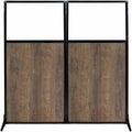 Versare Workstation Partition | Portable Wall Divider | Modern Office Cubicle | by VERSARE