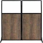 Versare Workstation Partition | Portable Wall Divider | Modern Office Cubicle | by VERSARE