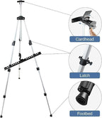 Art Easel Stand for Painting and Sign - Image 5