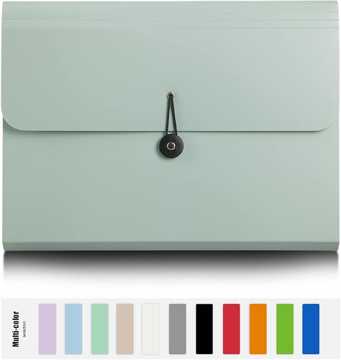 Expanding File Folder File Organizer - Image 2