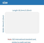 500 Pack - Premium Blank PVC Cards - Image 4