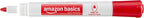 Amazon Basics Low-Odor Dry Erase Whiteboard Markers, Fine Tip - Image 3