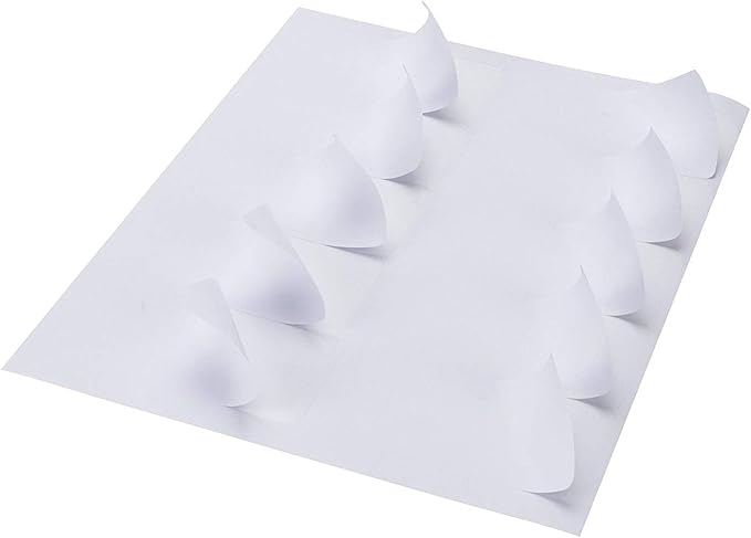 BESTEASY 10-UP Address Labels, /Address Mailing Labels 2000 Sheets Shipping - Image 3