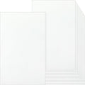 8.5" x14" Legal Size White Cardstock by Unknown