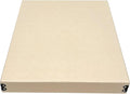 Lineco Museum Archival Storage Box, 11.75x15.25x1.5 in. Drop Front Design. by Lineco