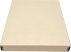 Lineco Museum Archival Storage Box, 11.75x15.25x1.5 in. Drop Front Design. by Lineco