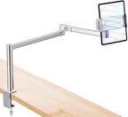elitehood 28-inch Long Arm iPad Mount by Builtyourelitelive
