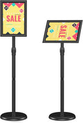 Relx Sign Holder Stand 8.5x11 inch by Relx