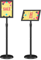 Relx Sign Holder Stand 8.5x11 inch by Relx