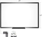 VIZ-PRO Magnetic Whiteboard/Dry Erase Board - Image 2