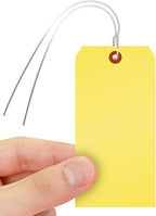 SmartSign Yellow Plastic Tags - Image 5