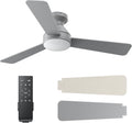 42 inch ceiling fans with lights and remote, main product view