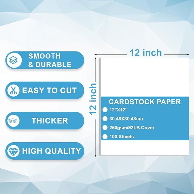 Cardstock Paper - Image 2