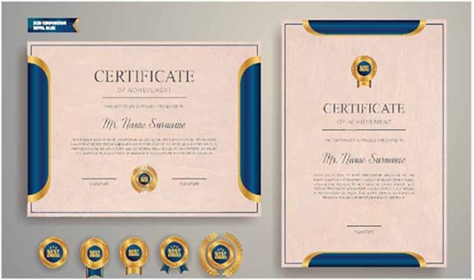 50 DUGUTUL Sheets Vintage Fancy Stationery Paper 8.5 X 11 Inch, Double Sided - Image 9