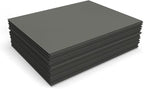 LUXPaper 8.5" x 11" Paper | Letter Size | Smoke Gray | 80lb. Text | 1, 000 Qty - Image 4
