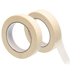 GTSE Masking Tape, 2 Rolls, 1 inch x 55 Yards by GTSE