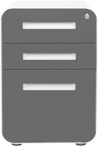 Laura Davidson Furniture Stockpile 3 Drawer File Cabinet - Image 5