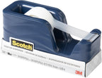 Scotch Wave Tape Dispenser, Great for Gift Wrapping, Includes 34 in x 350 in Tape Roll (C20-WAVE-MI) (Pack of 4)