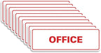 Signs ByLITA Standard Office Sign by SignsByLITA