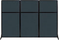 Versare Workstation Partition | Portable Wall Divider | Modern Office Cubicle | by VERSARE