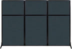 Versare Workstation Partition | Portable Wall Divider | Modern Office Cubicle | by VERSARE