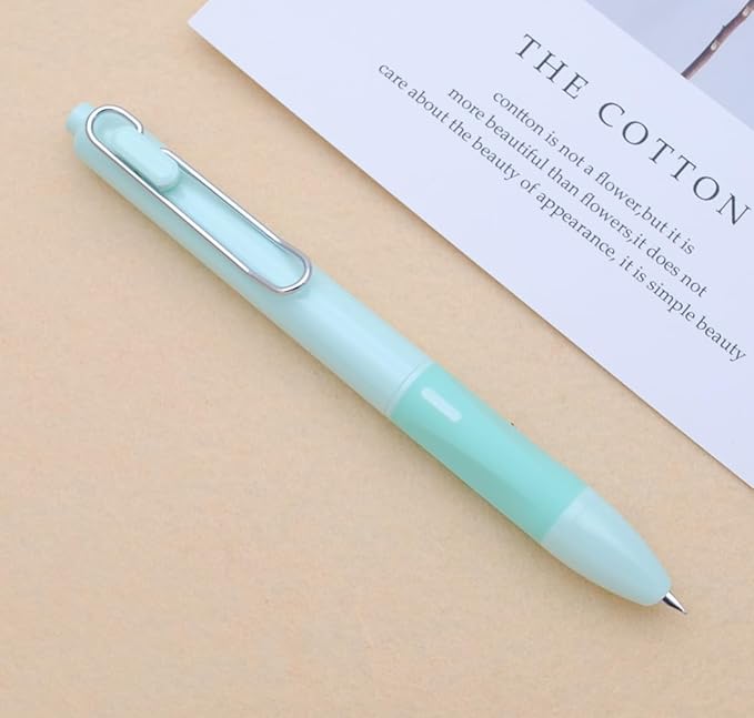 xixixiaozhu OASO K018 Sealed Retractable Fountain Pen Set 0.5mm - Image 2