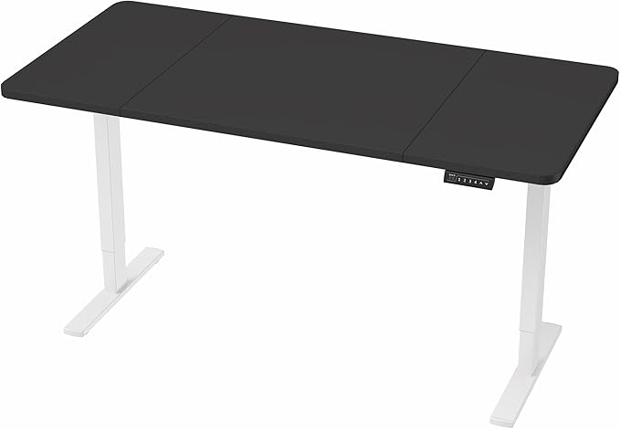 VIVO Electric 60 x 30 in Standing Desk, Memory Height Adjustment, 1B Series - Image 9