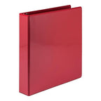 Samsill 1.5 Inch 3 Ring Binders, Made in USA, Economy Round Ring, 325 Sheet - Image 8